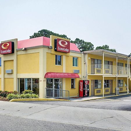 Econo Lodge At Military Circle Norfolk Exteriér fotografie